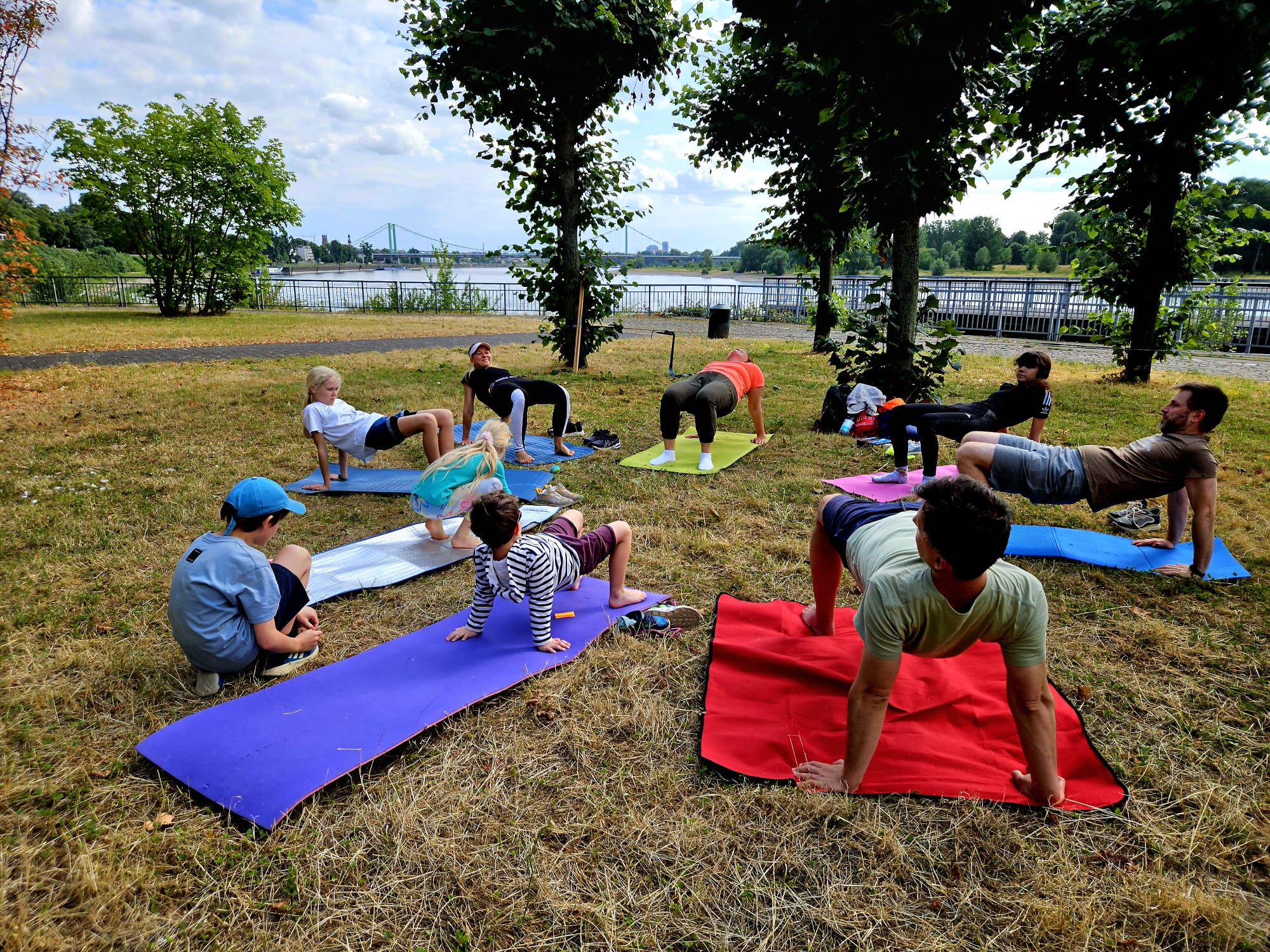 Yuliya Varabyova Qualifikationen